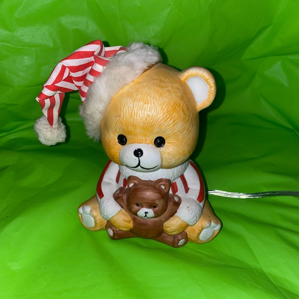 BEAR NIGHT LIGHT